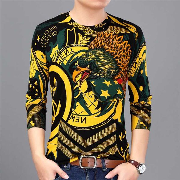 gold dragon print sweater men pullver erkek kazak club party stage clothing male sweater trui heren animal print men, White;black
gold dragon print sweater men pullver erkek kazak club party stage clothing male sweater trui heren animal print men, White;black
