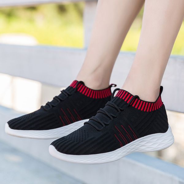 spring summer women sneakers breathable mesh light flat loafers casual shoes women fashion sneakers work shoes plus size 36-42, Black
spring summer women sneakers breathable mesh light flat loafers casual shoes women fashion sneakers work shoes plus size 36-42, Black