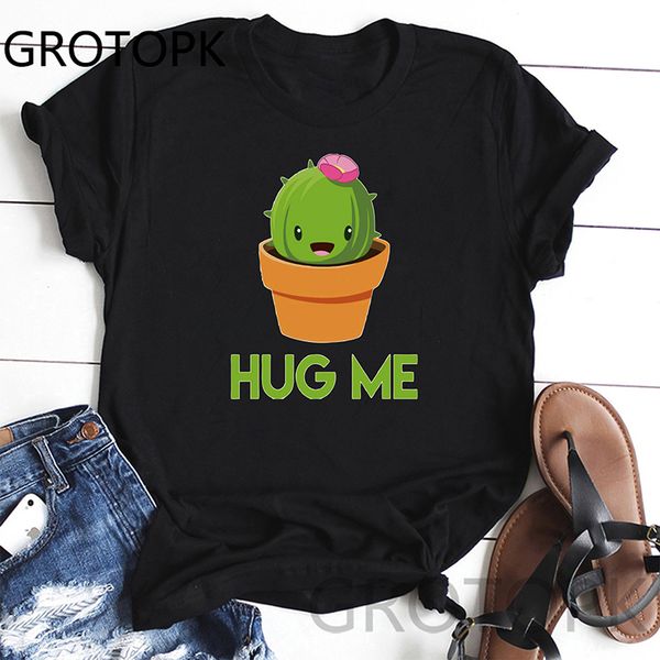 hug me women t shirt printed harajuku women's tee shirts o-neck short sleeve t shirt fashion high street tees streetwear, White
hug me women t shirt printed harajuku women's tee shirts o-neck short sleeve t shirt fashion high street tees streetwear, White