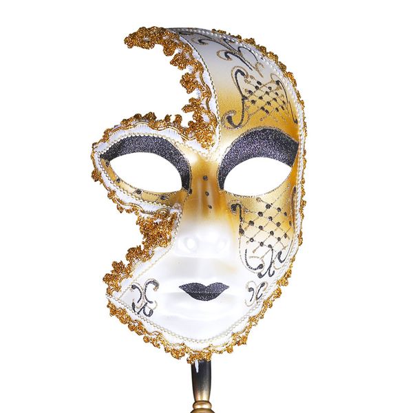 handheld venetian mask masquerade mardi gras woman man mask of venice wall decorative art collection christmas
handheld venetian mask masquerade mardi gras woman man mask of venice wall decorative art collection christmas