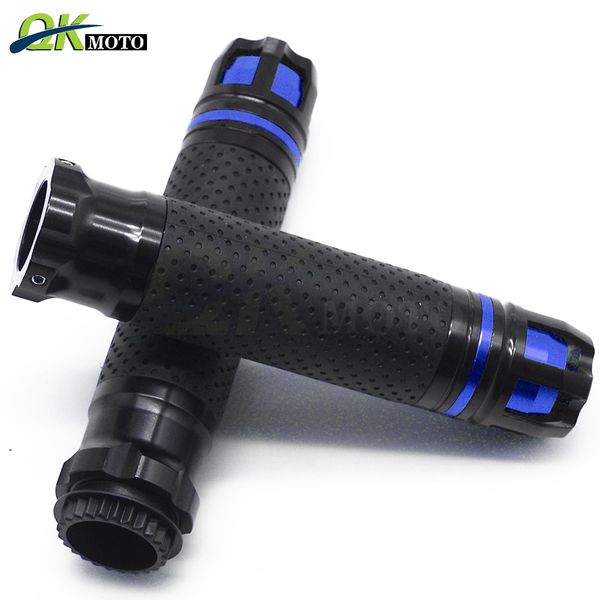 22mm 7/8" motorcycles handlebar hand grips motorbike protaper hand grips for yzf r1 r6 r9 r10 mt07 mt09 mt10 xj6 xjr1300
22mm 7/8" motorcycles handlebar hand grips motorbike protaper hand grips for yzf r1 r6 r9 r10 mt07 mt09 mt10 xj6 xjr1300