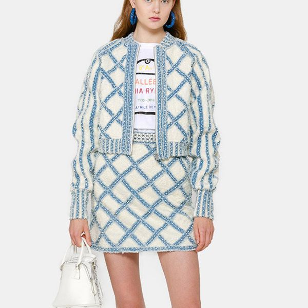 deat 2020 new summer fashion women clothing round full sleeves denim wool zippers high waist short jacket female coat wl26405l, White
deat 2020 new summer fashion women clothing round full sleeves denim wool zippers high waist short jacket female coat wl26405l, White