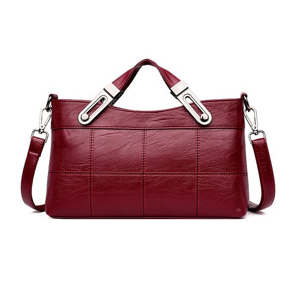 women leather bag tote crossbody bags for women designer handbags new shoulder bag ladies hand bags sac
