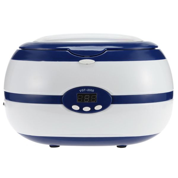 multifunctional ultrasonic nail sterilizer cleaning machine household glasses jewelry watch razor disinfection cleaner tool eu p, Silver
multifunctional ultrasonic nail sterilizer cleaning machine household glasses jewelry watch razor disinfection cleaner tool eu p, Silver