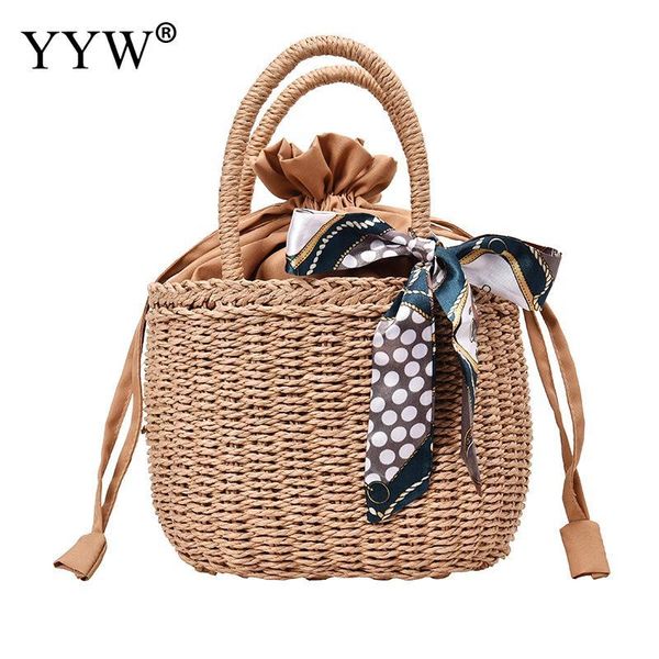 ленты полиэстер хлопок соломенные сумки женщины лето пляж сплетенный tote сумки bohemia большой емкости многоцелевой drawstring мешок руки
ленты полиэстер хлопок соломенные сумки женщины лето пляж сплетенный tote сумки bohemia большой емкости многоцелевой drawstring мешок руки