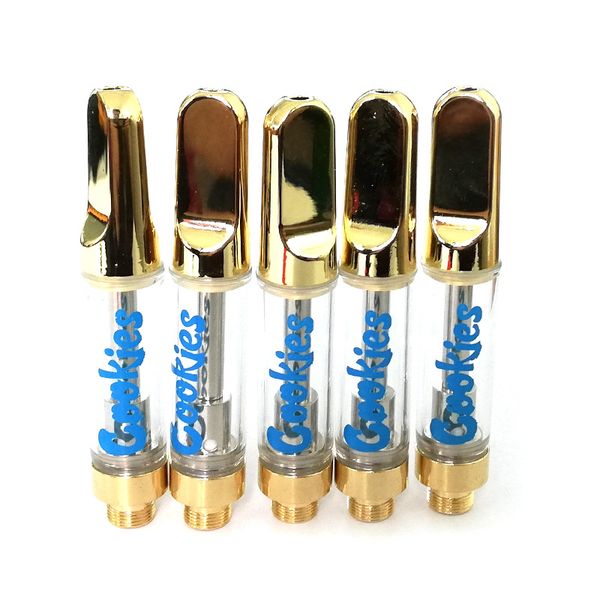 Cookies Carts High Flyers empty Cartridges Vape Cartridge Packaging 0.8ml 1ml Ceramic Coil 510 Thread Atomizers dhl free
Cookies Carts High Flyers empty Cartridges Vape Cartridge Packaging 0.8ml 1ml Ceramic Coil 510 Thread Atomizers dhl free
