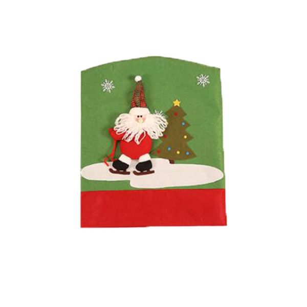 chair covers santa claus snowman kitchen table cover christmas chair cover holiday home party decoration
chair covers santa claus snowman kitchen table cover christmas chair cover holiday home party decoration