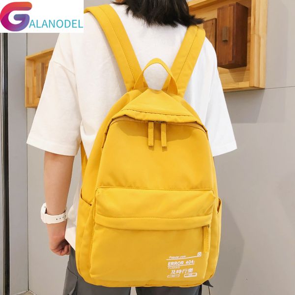 female student cute backpack women fashion teenage girl school bags kawaii waterproof backpacks nylon print book ladies bag book
female student cute backpack women fashion teenage girl school bags kawaii waterproof backpacks nylon print book ladies bag book