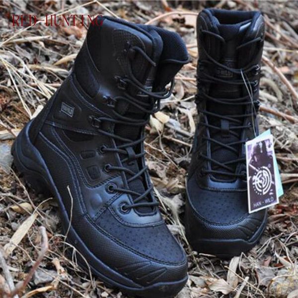 swat leather boots women's men's combat bot infantry tactical boots army outdoor climbing hiking
swat leather boots women's men's combat bot infantry tactical boots army outdoor climbing hiking