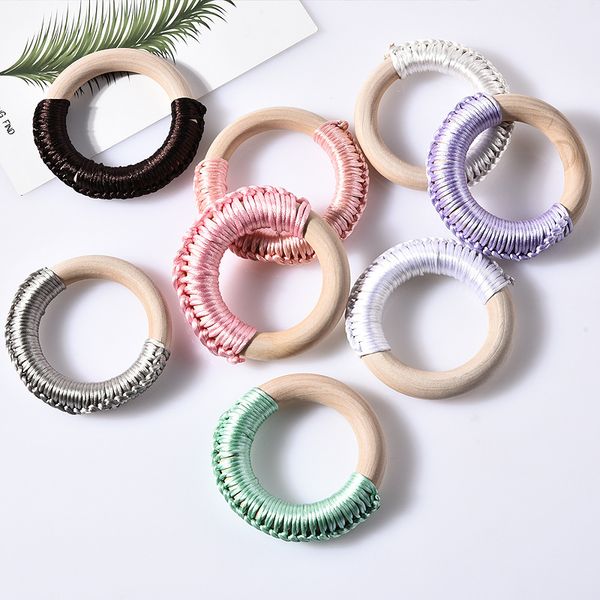organic wood teether naturally silk thread crochet wooden ring personalized wood teething toy baby chew new mom gift
organic wood teether naturally silk thread crochet wooden ring personalized wood teething toy baby chew new mom gift