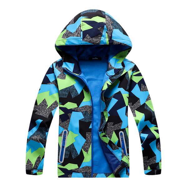 soft-shell jacket printing boys spring autumn coat hiking camping windbreakers waterproof windproof jackets kids sport outwear, Blue;gray
soft-shell jacket printing boys spring autumn coat hiking camping windbreakers waterproof windproof jackets kids sport outwear, Blue;gray