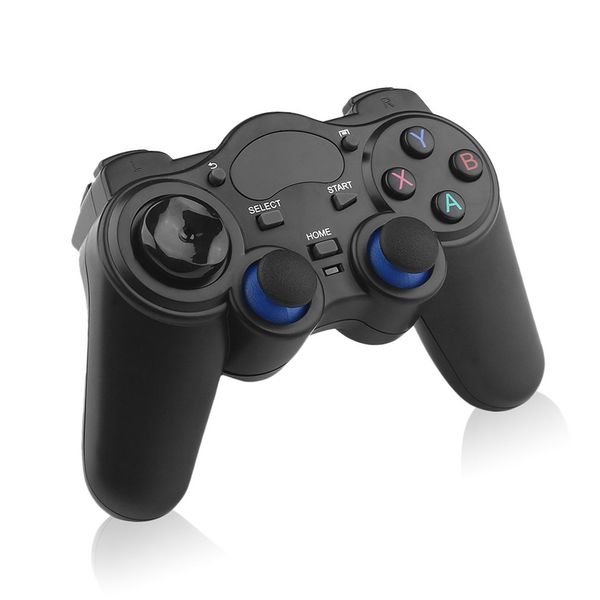 2.4ghz wireless game pad joypad controller handle gamepad joystick without otg converter for windows for android
2.4ghz wireless game pad joypad controller handle gamepad joystick without otg converter for windows for android