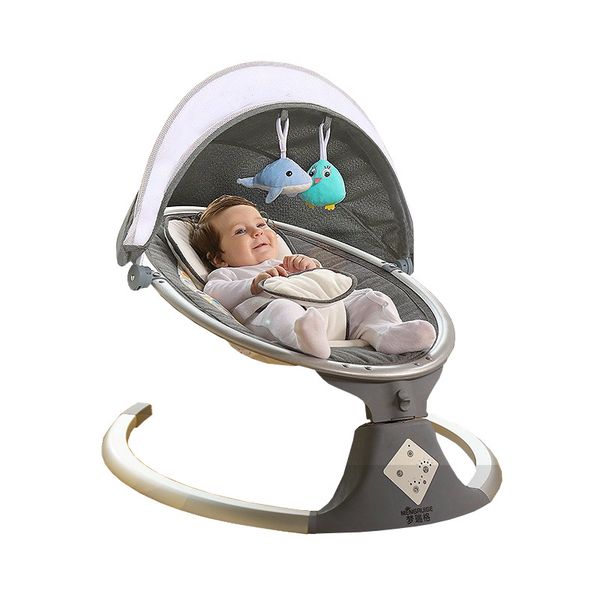 safety baby rocking chair with remote control baby electric cradle swing soothing artifact sleeps newborn sleeping ing
safety baby rocking chair with remote control baby electric cradle swing soothing artifact sleeps newborn sleeping ing