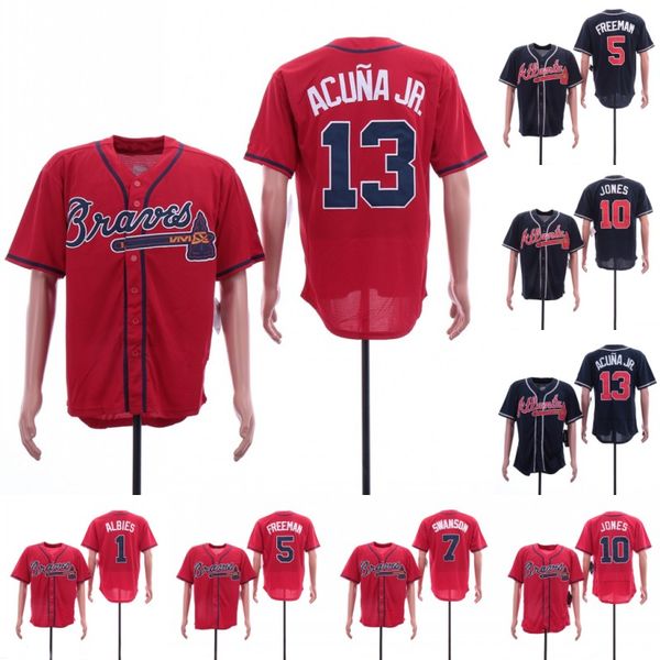 13 ronald acuna jr brave jer ey atlanta 1 ozzie albie 5 freddie freeman 3 dale murphy 10 chipper jone dan by wan on ba eball jer ey
13 ronald acuna jr brave jer ey atlanta 1 ozzie albie 5 freddie freeman 3 dale murphy 10 chipper jone dan by wan on ba eball jer ey