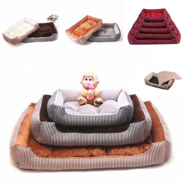 pet dogs beds soft breathable comfortable cat kennel bed for be applicable small medium large bench dog waterproof at the bottom
pet dogs beds soft breathable comfortable cat kennel bed for be applicable small medium large bench dog waterproof at the bottom