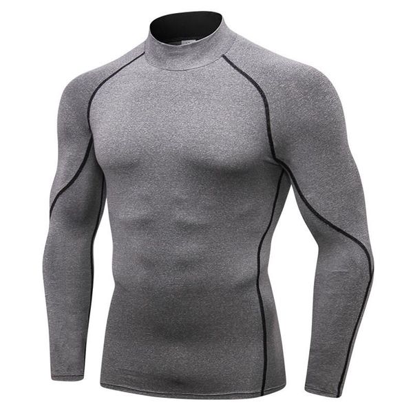 slim long sleeve quick drying running mens designer fitness stretch sports clothing mens leggings tshirts, White;black
slim long sleeve quick drying running mens designer fitness stretch sports clothing mens leggings tshirts, White;black