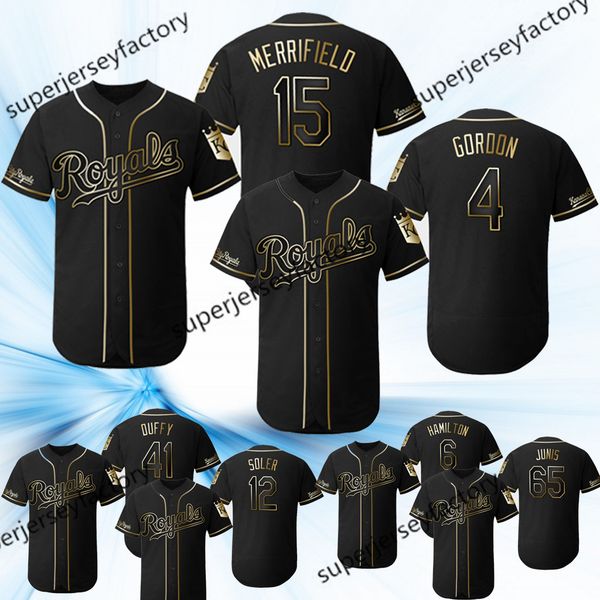4 Alex Gordon 2019 Golden Edition Jerseys Billy Hamilton Jorge Soler 13 Salvador Perez Whit Merrifield Royals Baseball Jerseys
4 Alex Gordon 2019 Golden Edition Jerseys Billy Hamilton Jorge Soler 13 Salvador Perez Whit Merrifield Royals Baseball Jerseys