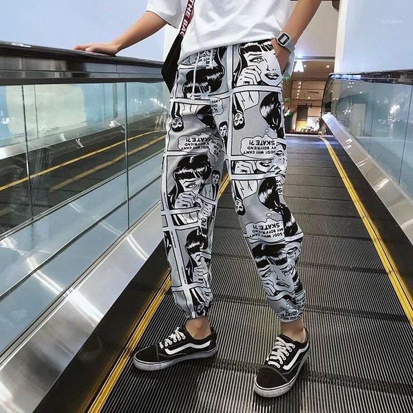 mens hip hop шаровары printed бегуны брюки мужские повседневные брюки сыпучие спорта повседневная мода beam для ног pants1, Black
mens hip hop шаровары printed бегуны брюки мужские повседневные брюки сыпучие спорта повседневная мода beam для ног pants1, Black