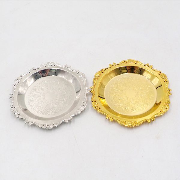 wedding arras decorated tray silver or gold las harras plate spanish wedding ceremony accessories bride's jewelry, Blue;slivery
wedding arras decorated tray silver or gold las harras plate spanish wedding ceremony accessories bride's jewelry, Blue;slivery