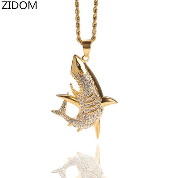 men hip hop iced out pendant necklaces stainless steel never fade male necklace hiphop jewelry drop shipping, Silver
men hip hop iced out pendant necklaces stainless steel never fade male necklace hiphop jewelry drop shipping, Silver