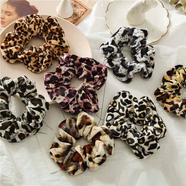 women girls leopard velvet elastic ring hair ties accessories ponytail holder polka dot hairbands rubber band scrunchies, Slivery;white
women girls leopard velvet elastic ring hair ties accessories ponytail holder polka dot hairbands rubber band scrunchies, Slivery;white