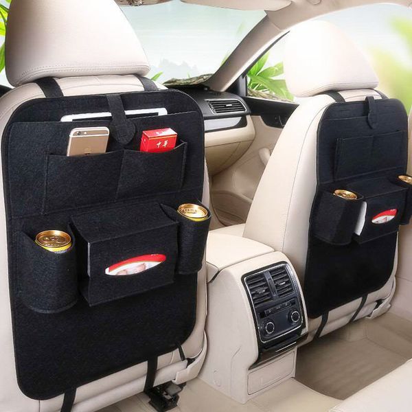 car back seat rear trunk elastic felt storage bag multifunction hanging organizer auto travel holder anti kick car accessories
car back seat rear trunk elastic felt storage bag multifunction hanging organizer auto travel holder anti kick car accessories