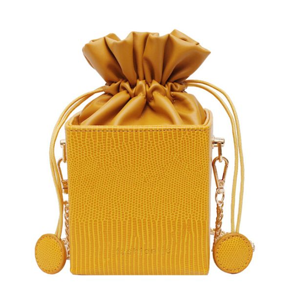 small bag female 2019 new korean version of the wild texture bucket bag fashion foreign leisure single shoulder messenger bag
small bag female 2019 new korean version of the wild texture bucket bag fashion foreign leisure single shoulder messenger bag