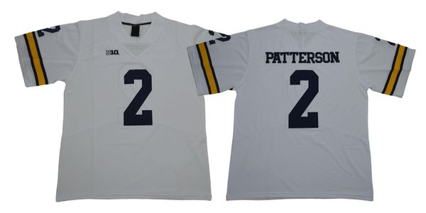 shea patterson stitched men's michigan wolverines charles woodson tom brady college football jersey white black yellow
shea patterson stitched men's michigan wolverines charles woodson tom brady college football jersey white black yellow