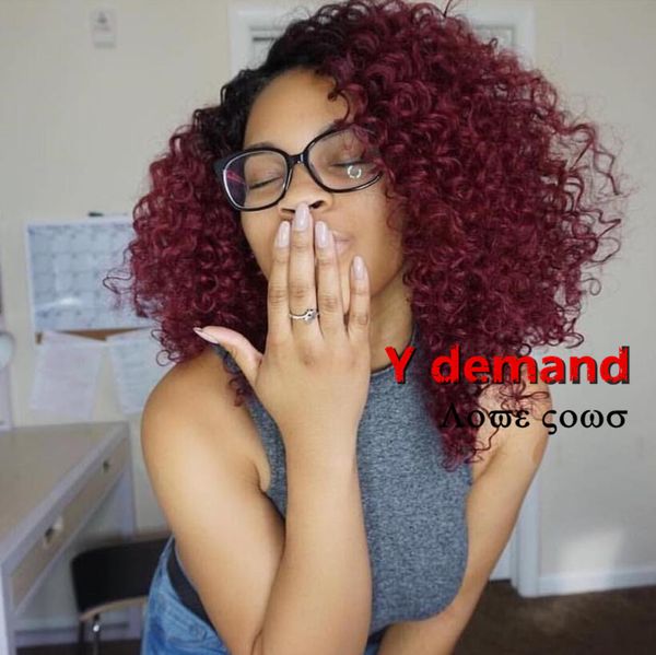long curly simulation human hair wigs for black women red peruvian afro kinky curly hair resistant fiber full celebrity wig wholesale
long curly simulation human hair wigs for black women red peruvian afro kinky curly hair resistant fiber full celebrity wig wholesale