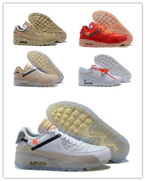 2019 90 ow men running shoes breathable trainer mens sports shoes black white red casual outdoor men's sport sneaker size 40-46
2019 90 ow men running shoes breathable trainer mens sports shoes black white red casual outdoor men's sport sneaker size 40-46