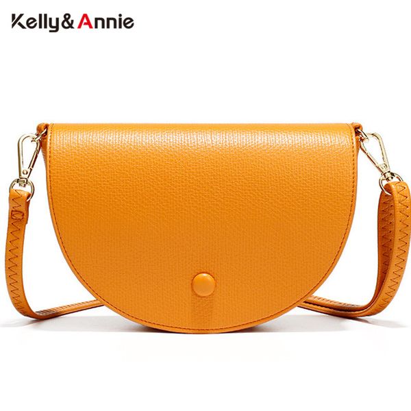crossbody bags for women half round messenger bag soft leather women bags female shoulder bag high quality
crossbody bags for women half round messenger bag soft leather women bags female shoulder bag high quality