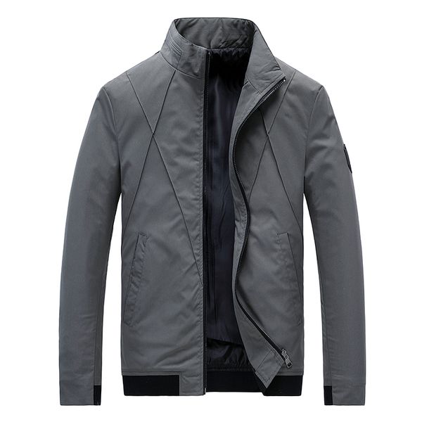men 2019 brand spring autumn new casual bomber jacket coat men ma1 fashion windproof warm waterproof jackets coats 6xl plus, Black;brown
men 2019 brand spring autumn new casual bomber jacket coat men ma1 fashion windproof warm waterproof jackets coats 6xl plus, Black;brown