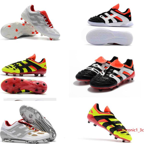 predator accelerator electricity football boots predator precision ic/tf fg indoor soccer shoes 100% original messi soccer cleats
predator accelerator electricity football boots predator precision ic/tf fg indoor soccer shoes 100% original messi soccer cleats