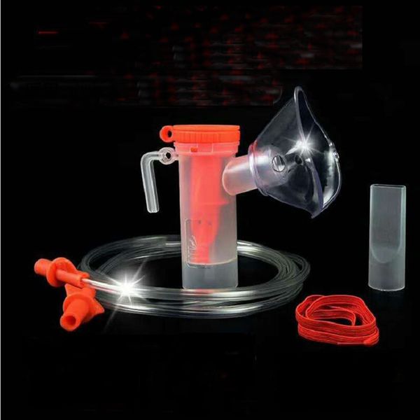 one time new design mini nebulizer machine uesd adjustable cup with children mask