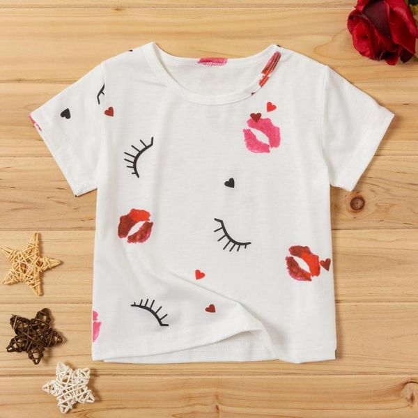 patpat 2020 new summer baby toddler girl valentine heart print tee short-sleeve round-collar soft and comfy, Blue
patpat 2020 new summer baby toddler girl valentine heart print tee short-sleeve round-collar soft and comfy, Blue