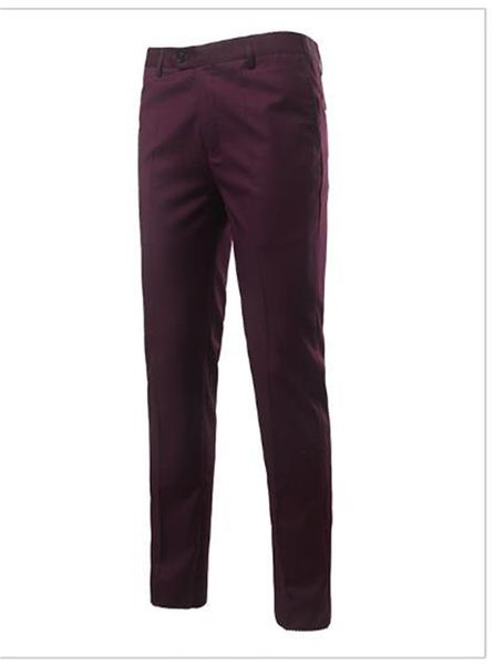 business men formal suit pants wedding bridegroom solid color mens designer trousers straight slim summer mens long pants, Black
business men formal suit pants wedding bridegroom solid color mens designer trousers straight slim summer mens long pants, Black