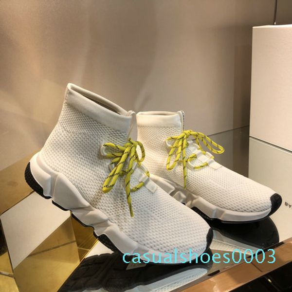 2020 luxury носок обувь speed trainer носок гонки бегуны stretch текстурированные вязать 3 цвета вскользь ботинок способа походные ботинки, Black
2020 luxury носок обувь speed trainer носок гонки бегуны stretch текстурированные вязать 3 цвета вскользь ботинок способа походные ботинки, Black