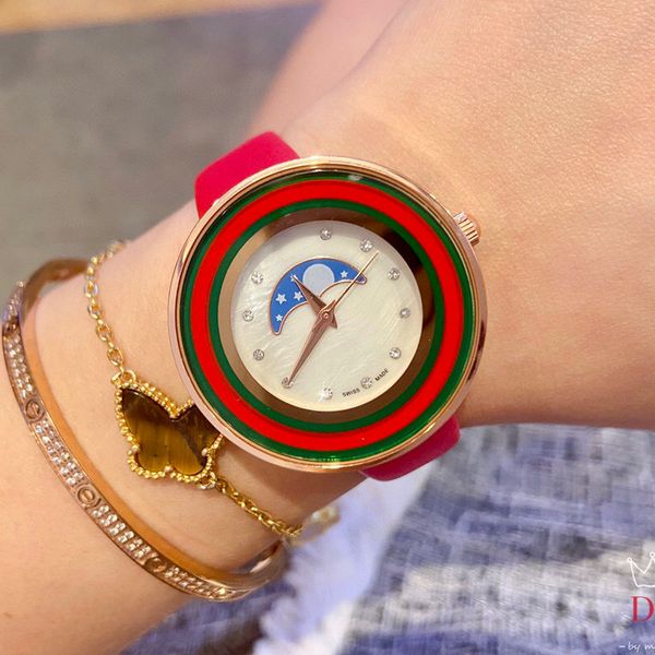 2020 new arrivals women watches dress sports fashion leather quartz watch womens lady female clock relógio ladies montre femme, Slivery;brown
2020 new arrivals women watches dress sports fashion leather quartz watch womens lady female clock relógio ladies montre femme, Slivery;brown