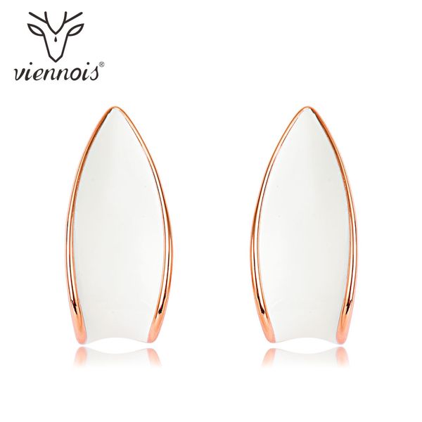 viennois white black geometry enamel stud earrings for women female brand fashion earrings jewelry, Golden;silver
viennois white black geometry enamel stud earrings for women female brand fashion earrings jewelry, Golden;silver