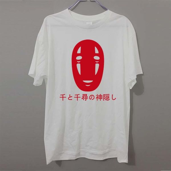 worsted japanese style spirited away letters print t shirt cotton short sleeve faceless harajuku t-shirt summer fashion tees newest, White;black
worsted japanese style spirited away letters print t shirt cotton short sleeve faceless harajuku t-shirt summer fashion tees newest, White;black