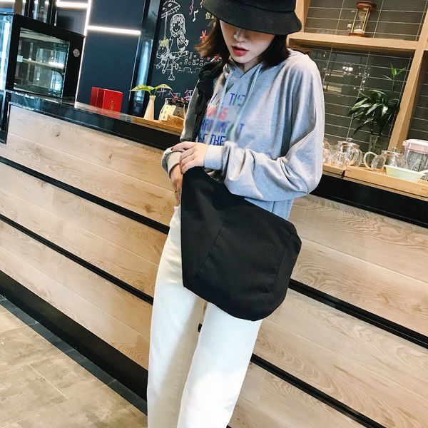 fashion 2019 casual summer women canvas tie knotted dumplings bag shoulder slung female student bag shoulder travel cross
fashion 2019 casual summer women canvas tie knotted dumplings bag shoulder slung female student bag shoulder travel cross