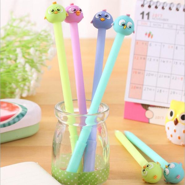 1 piece lytwtw's korean stationery kawaii cute bird animal pen handles creative school supplies office gel pens christmas gift
1 piece lytwtw's korean stationery kawaii cute bird animal pen handles creative school supplies office gel pens christmas gift