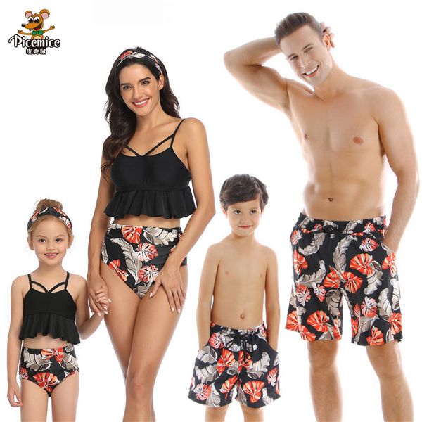 пляж семья купальники printed matching купальник мать дочь бикини папа сын плавок семья matching одежда наряды look, Blue
пляж семья купальники printed matching купальник мать дочь бикини папа сын плавок семья matching одежда наряды look, Blue