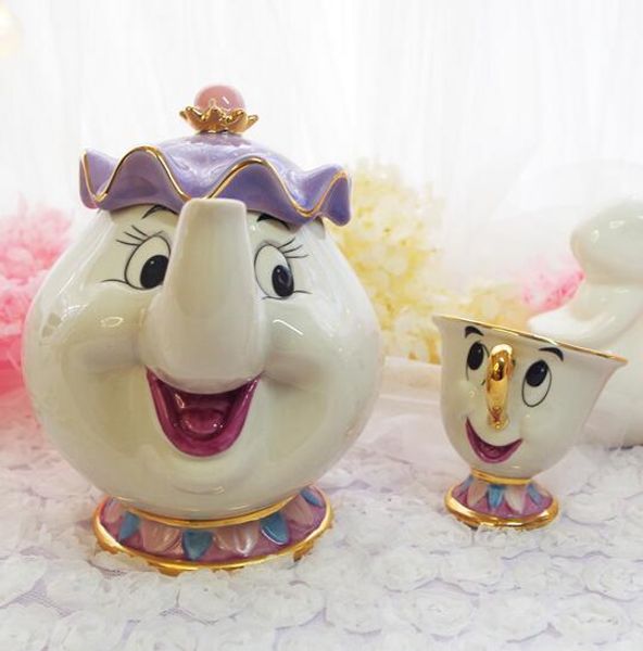 new cartoon beauty and the beast chip mug tea set chip tea pot and cup set ceramics cup xmas gift
new cartoon beauty and the beast chip mug tea set chip tea pot and cup set ceramics cup xmas gift