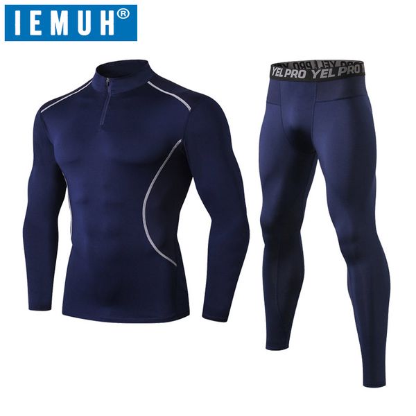 iemuh thermal underwear sets men quick dry anti-microbial stretch men's thermo underwear male warm long johns fitnes, Black;white
iemuh thermal underwear sets men quick dry anti-microbial stretch men's thermo underwear male warm long johns fitnes, Black;white