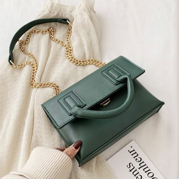 ansloth fashion shoulder bag women bags chains crossbody bag lady's flap pu leather messenger hps875
ansloth fashion shoulder bag women bags chains crossbody bag lady's flap pu leather messenger hps875