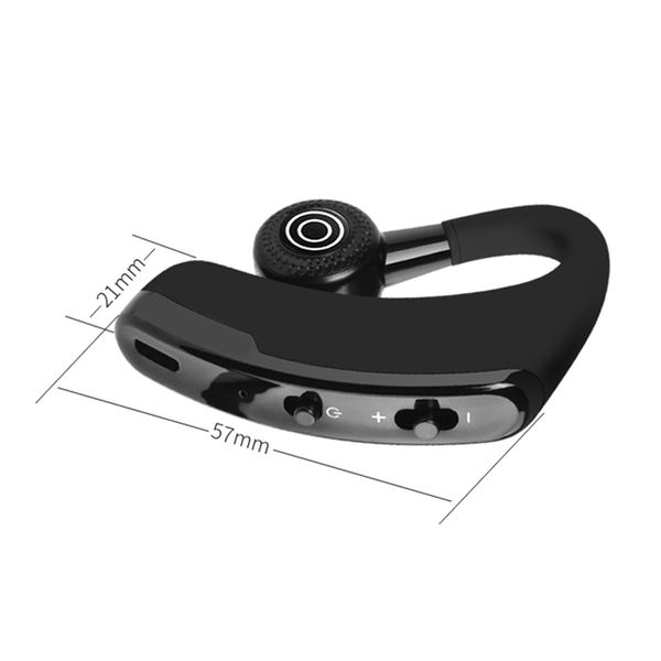 v9 bluetooth earphones business style wireless headphones earhook rotary design bluetooth headphones with package
v9 bluetooth earphones business style wireless headphones earhook rotary design bluetooth headphones with package