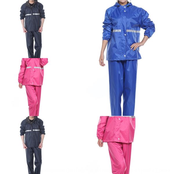 thickened motorcycle motorcycle suit split male and female split raincoat double layer raincoat, Red;brown
thickened motorcycle motorcycle suit split male and female split raincoat double layer raincoat, Red;brown