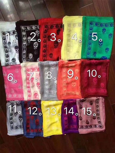 71 colors brand designer skull scarf for women and men 100% pur silk satin fashion women guccy brand scarves pashmina shawls, Blue;gray
71 colors brand designer skull scarf for women and men 100% pur silk satin fashion women guccy brand scarves pashmina shawls, Blue;gray