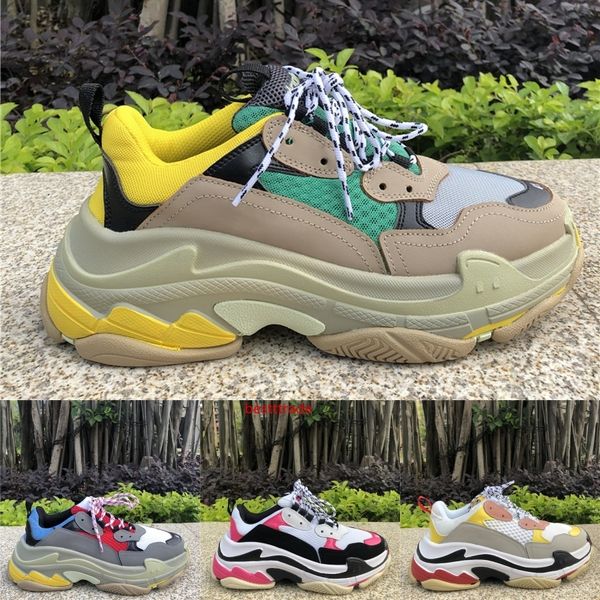 platform shoes triple s men women luxury designer shoes grey red blue leather stitching casual platform sneakers mens fashion runner
platform shoes triple s men women luxury designer shoes grey red blue leather stitching casual platform sneakers mens fashion runner